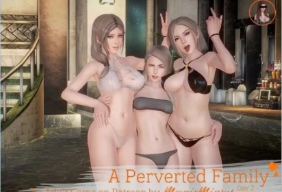 图片[5]-【亚洲风SLG/动态/汉化/后宫】酒店Day2 安卓+PC-春日ACG