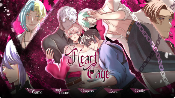 图片[4]-【女性向SLG/2D/官中/乙女/CV】心之笼 v1.0 官方中文版-春日ACG
