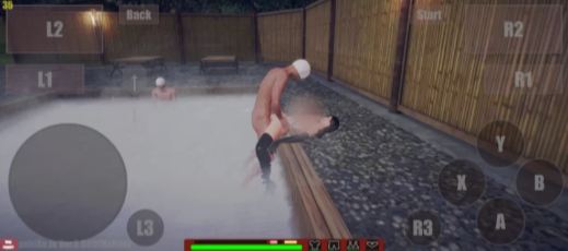 图片[4]-【ACT/动态/3D/格斗】painRe:in painRein Ver0.089 安卓-春日ACG