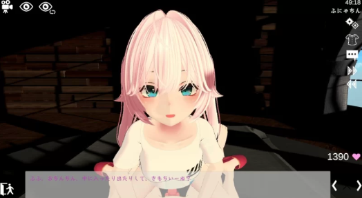 图片[4]-[互动3D/动态/官中/CV】运动×情色～天花板特化战斗x爱-春日ACG