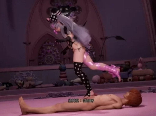 图片[4]-【3D/动态/战斗H/抖m】黛博拉的房间 Deborah v0.3官中步兵-春日ACG