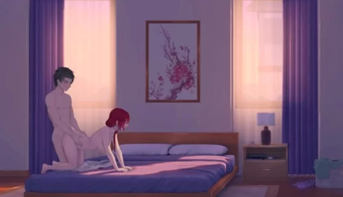 图片[7]-【神作SLG/动态/互动/官中/后宫】永恒不再 Goodbye Eternity v0.13.0 安卓+PC-春日ACG