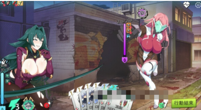 图片[5]-【互动SLG/动态/官中/卡牌】超能X天使 /X-Angels ~正義で堕とせ!美少女ヒーロー 安卓盖世+PC-春日ACG