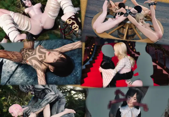 图片[5]-【互动RPG/3D/动态/NTR/后宫】主宰意志 / マスターマインド AI汉化版 安卓joi+PC-春日ACG