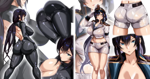 图片[4]-【RPG/动态/官中/卡牌/NTR】苍海的女士·间谍v 0.1 DEMO 安卓joi+PC-春日ACG