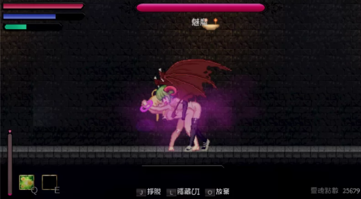 图片[3]-【ACT/动态/官中/像素】灵魔女外传 Spirit Witch’s Gaiden v1.13-春日ACG