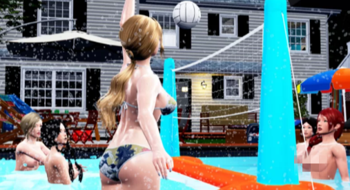 【亚洲风SLG/动态/汉化/后宫】调皮的莉安娜S02 v0.30 AI汉化版 安卓+PC-春日ACG