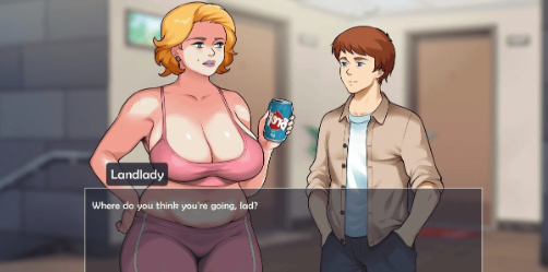 图片[2]-【神作SLG/动态/后宫/熟女/生肉】熟女广场2 MILF’s Plaza 2 v0.0.5 安卓+PC-春日ACG