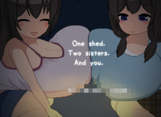 图片[6]-【互动SLG/像素/动态/生肉/触摸/姐妹盖饭】Himitsukichi no Himitsu ロリ巨乳おさわりドット 完结版 安卓盖世+PC-春日ACG