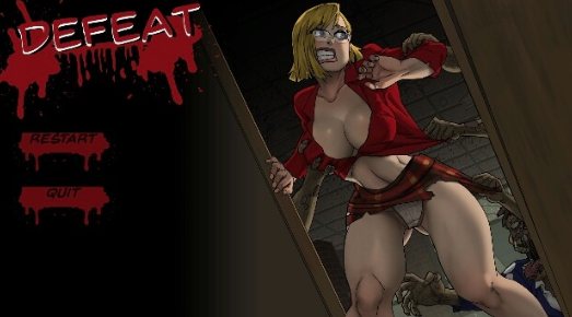 图片[2]-【ACT/动态/生肉/僵尸x】逃离僵尸大学 Adult Escape From Zombie U v2025-12-23 PC-春日ACG