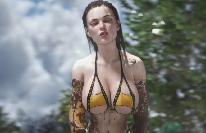 图片[3]-【SLG/AI汉化/动态/后宫】难以爱0.27 AI汉化版 安卓+PC-春日ACG