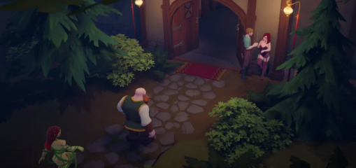 图片[3]-【3D/互动/经营/捏脸/换装/动态】异世界风俗店幻想Ver 25.12.2-春日ACG