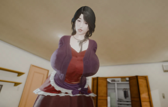 图片[2]-【亚洲SLG/AI汉化/NTR/动态】没有后宫只有NTR Ep.2A AI汉化版 安卓+PC-春日ACG