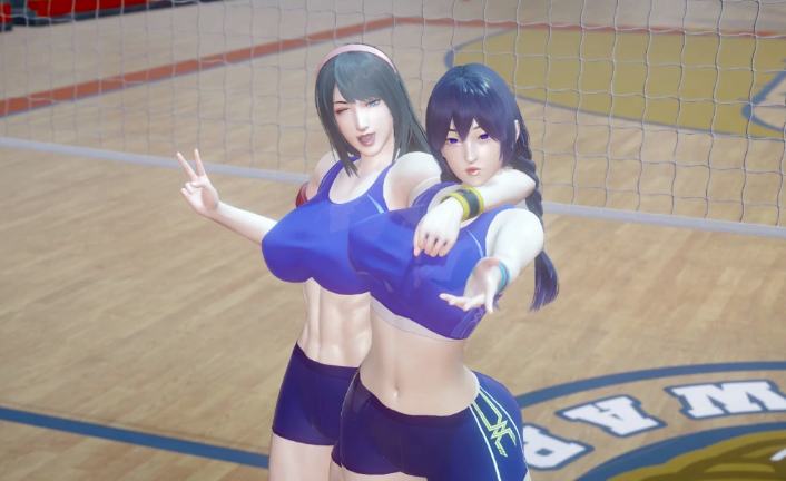 【亚洲SLG/AI汉化/NTR/动态】没有后宫只有NTR Ep.2A AI汉化版 安卓+PC-春日ACG