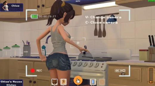 图片[5]-【3D/互动/动态/ntr】My sexy Neighbour 2 官中步兵-春日ACG