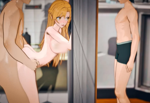 图片[4]-【神作RPG/动态/NTR/后宫/CV】刀剑神域SAO~气息遮断魔法的陷阱β2官中步兵版 安卓joi+PC-春日ACG