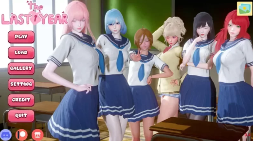 【亚洲风SLG/动态/汉化/后宫】最后一年v0.51 AI版 安卓+PC-春日ACG