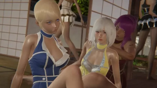 图片[2]-【亚洲SLG/动态/汉化/后宫】战争部落联盟v0.3.0 AI汉化版 安卓+PC-春日ACG