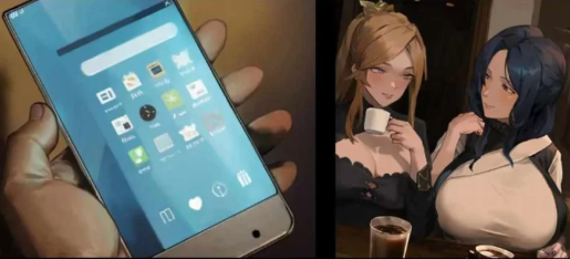 图片[2]-【RPG/汉化/NTR/媚黑】媚黑女王 QOS♠Wife 1+2+3 官中版 安卓joi+PC-春日ACG