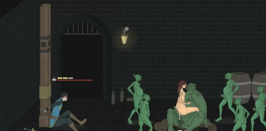 图片[3]-【ACT/官中/动态】我的公主新娘 官方中文版-春日ACG