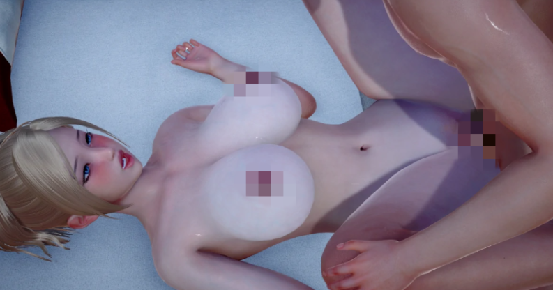 图片[3]-[亚洲风SLG/动态/汉化/乱x】妈妈与我的秘密：重制v0.9.0 安卓+PC-春日ACG