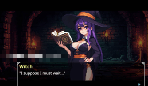 图片[2]-【经营SLG/动态/官中/像素】地牢祭献 / Dungeon Devotion ver1.5 安卓盖世+PC-春日ACG