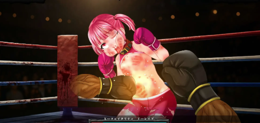 图片[3]-【ACT/动态/战斗H/重口】奴隶拳士 安卓盖世+PC-春日ACG