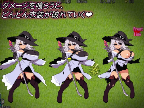 图片[2]-【RPG/动态/官中/像素/肉鸽】吸血鬼幸存者 大センカ ver2.0.5 安卓joi+PC-春日ACG