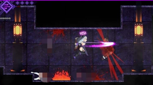 图片[2]-[ACT/动态/猎奇/生肉] 堕落圣女·萨莉尔 DepraviA SARIEL β_2.17.0  安卓盖世+PC-春日ACG