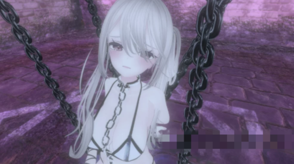 图片[3]-【互动SLG/3D/动态/汉化】黑暗统治 锁之支配 DarkDominance Ver1.2.0 安卓+PC-春日ACG