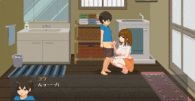 图片[5]-【互动SLG/像素/动态/小马拉大车/后宫】ぼくと夏のおねえちゃん達 Ver1.1 安卓joi+PC-春日ACG