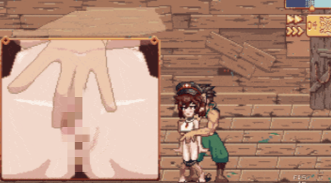 【互动SLG/像素/动态/后宫】欲望之币 Coin of Lust 0.2 安卓+PC-春日ACG