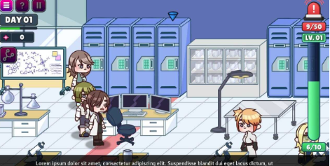 图片[2]-【互动SLG/动态/生肉/触手】触手柜子2（Lovecraft Locker 2） v0.08 安卓+PC-春日ACG