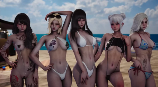 【神作SLG/动态/汉化/后宫】新天域 新地平线New Horizon~V0.4.0 安卓+PC-春日ACG