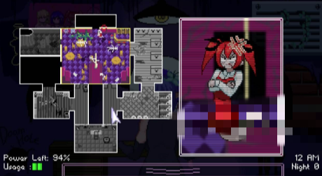 图片[5]-【互动SLG/像素/动态/微恐/官中】梦境之五夜/Five Nights at Dream’s​ v1.2.1 安卓盖世+PC-春日ACG