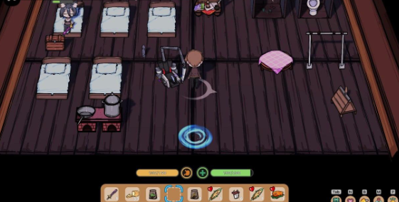 图片[6]-【互动SLG/动态/官中/后宫/CV/经营】狐娘的性爱农场 Fox Sex Farm V012301  安卓盖世+PC-春日ACG