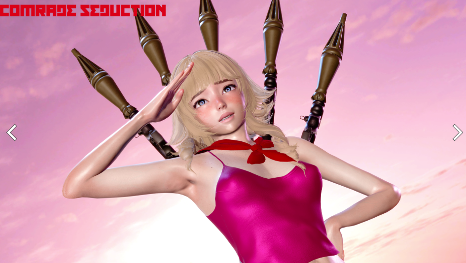 图片[3]-【亚洲风SLG/动态/汉化/后宫】同志诱惑demo 安卓+PC-春日ACG