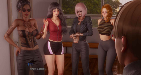 图片[6]-【亚洲风SLG/动态/汉化/后宫】欲望驱使v0.35 安卓+PC-春日ACG