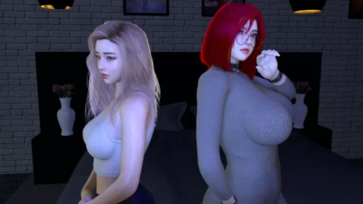 图片[6]-【亚洲风SLG/动态/汉化/NTR/后宫】NTR之谜v0.9.5 AI汉化版 安卓+PC-春日ACG