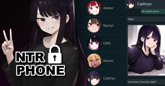 [互动SLG/动态/官中/NTR】NTR Phone v0.37.2 安卓+PC-春日ACG