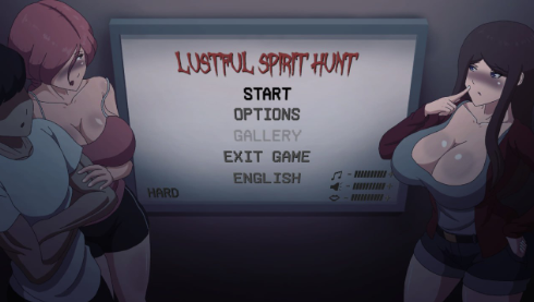 【ACT/动态/像素/肏鬼/生肉/cv】欲灵狩猎 V0.3.3.4 Lustful Spirit Hunt 安卓盖世+PC-春日ACG