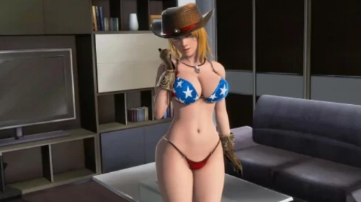 【亚洲风SLG/动态/同人/汉化/后宫】维纳斯岛上的生活 Life on the Venus Island v0.4 安卓+PC-春日ACG