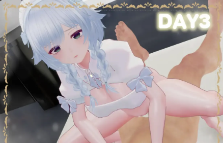 图片[4]-【3D/互动/VR/动态/CV】全息插件连接：与女仆的恩爱性生活-春日ACG