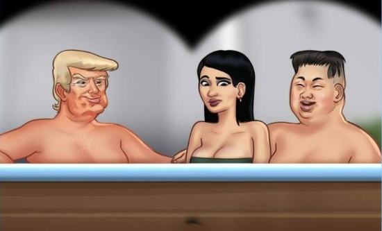 图片[2]-【神作SLG/动态/AI汉化/后宫】夏日传说 Summertime Saga Ver21.0.0 WIP.6859安卓+PC-春日ACG