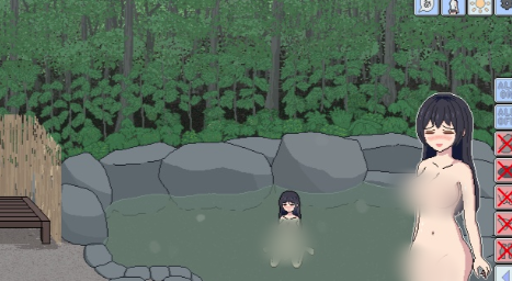 图片[3]-【互动SLG/动态/像素/生肉】なつあそび 安卓盖世+PC-春日ACG