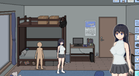 图片[5]-【互动SLG/动态/像素/生肉】なつあそび 安卓盖世+PC-春日ACG