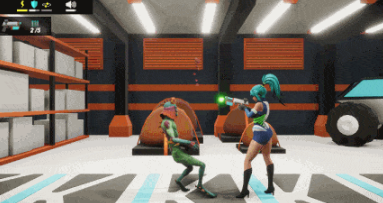 图片[3]-【3D/ACT/动态/异种x/生肉】外星欲望 Alien Lust 0.5 安卓+PC-春日ACG