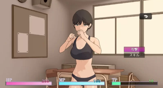 图片[2]-【互动SLG/动态/AI汉化/战斗H】败犬男子的屈辱格斗日记 安卓joi+PC-春日ACG