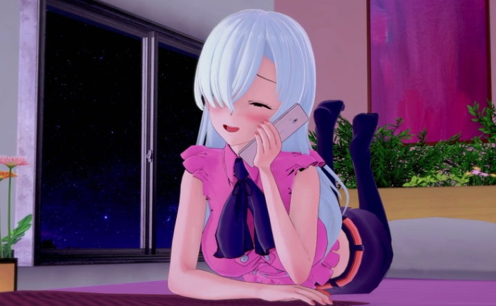 图片[2]-【SLG/动态/同人/后宫】我的绅士幻想0.14.0 AI汉化版 安卓+PC-春日ACG