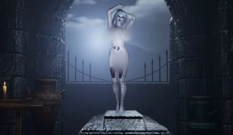 图片[2]-【3D/动态/CV/官中/VR】变态秘密：吮吸我的魔杖DL版 PC-春日ACG